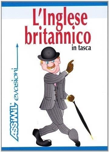 GUIDES DE CONVERSATION - l'inglese britannico in tasca - Collectif