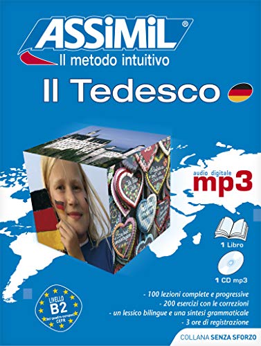 Assimil Pack MP3 Il Tedesco (Italian Edition) (9788886968805) by Assimil