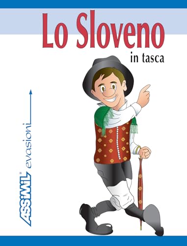 Stock image for Lo sloveno in tasca for sale by Revaluation Books