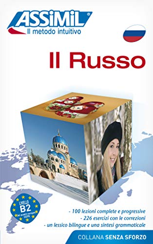 Assimil book Il Russo (Italian Edition) - Assimil