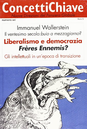 Liberalismo e democrazia (9788886969925) by Unknown Author