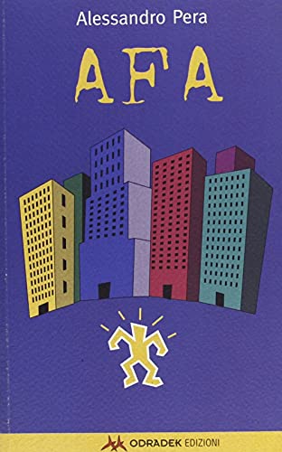 Imagen de archivo de AFA a la venta por Old Line Books