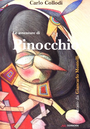 9788886973434: Le avventure di Pinocchio