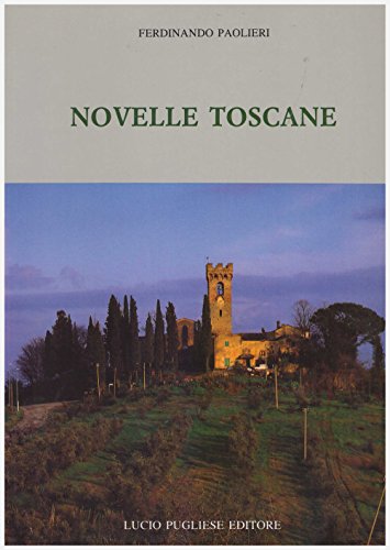 Beispielbild fr Novelle toscane. zum Verkauf von FIRENZELIBRI SRL