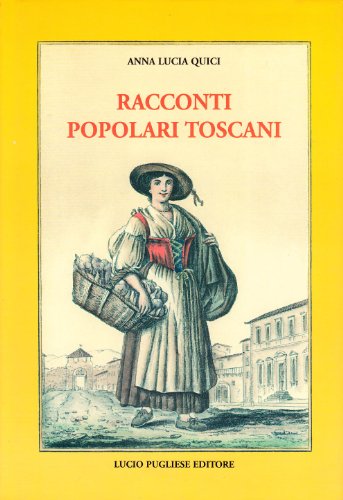 Beispielbild fr Racconti popolari toscani zum Verkauf von WorldofBooks