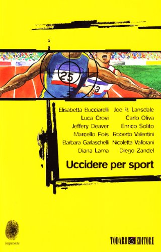 9788886981750: Uccidere per sport (Impronte)