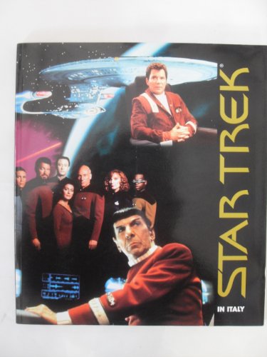 Star Trek in Italy [catalogo mostra]