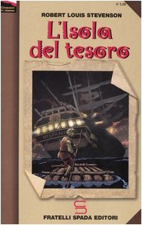 Stock image for L'isola del tesoro Stevenson, Robert Louis and Todaro, A. for sale by Librisline