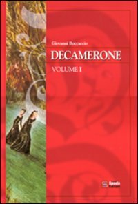 9788886992404: Il Decamerone (Vol. 1)