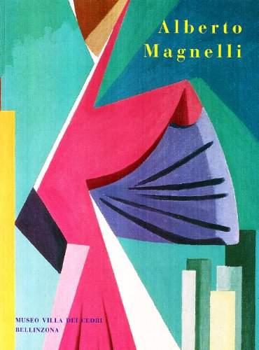 9788886995351: Alberto Magnelli. Catalogo della mostra (Cataloghi)