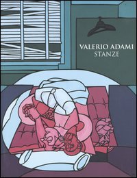 Beispielbild fr Valerio Adami. Stanze. Catalogo della mostra (Bellinzona, 30 aprile-15 agosto 2004) zum Verkauf von Ammareal