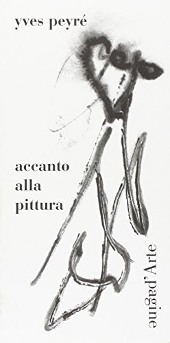 9788886995566: Accanto alla pittura (Sintomi)