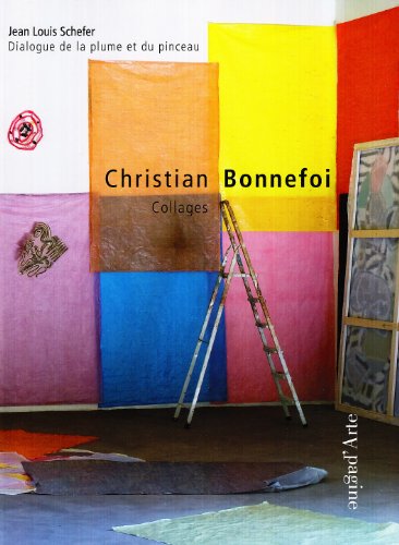 9788886995870: Christian Bonnefoi. Collages