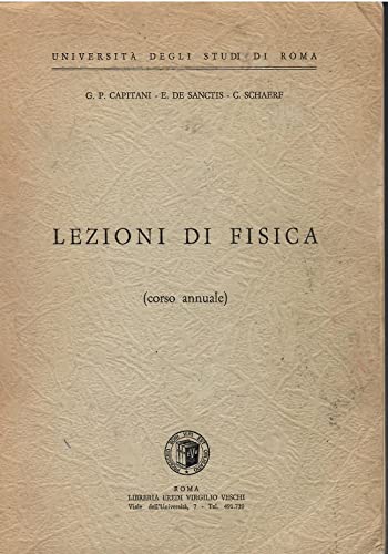 Stock image for Lezioni Di Fisica for sale by libreriauniversitaria.it