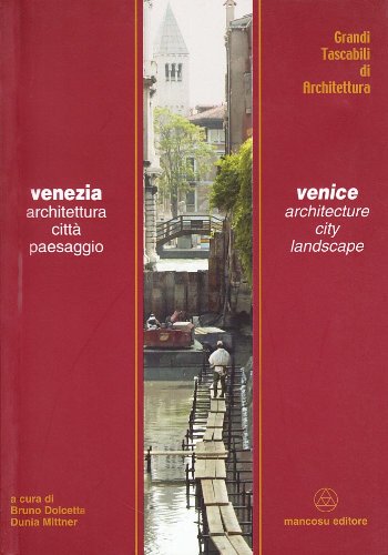 Stock image for Venezia architettura citt paesaggio / Venice: Architecture City Landscape for sale by Apeiron Book Service