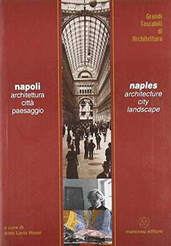 Stock image for Napoli architettura citt paesaggio / Naples: Architecture City Landscape for sale by Apeiron Book Service