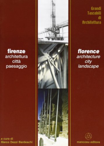Imagen de archivo de Firenze architettura citt paesaggio / Florence Architecture City Landscape a la venta por Apeiron Book Service