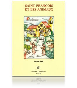 Imagen de archivo de Saint Franois et les animaux a la venta por Ammareal