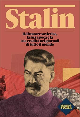 Stock image for STALIN (Italian) for sale by Brook Bookstore