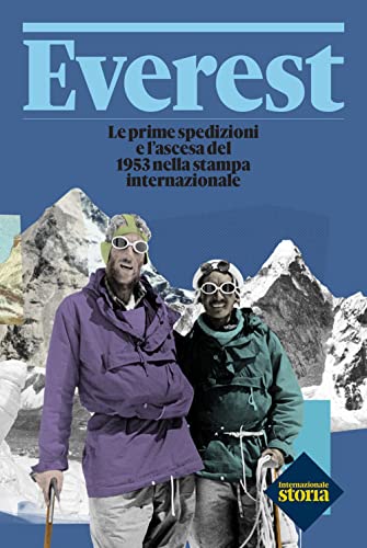 9788887028645: Everest (Internazionale. Storia)