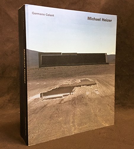 Michael Heizer (9788887029017) by [???]