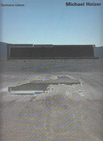 9788887029093: Michael Heizer