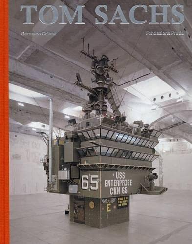 9788887029376: Tom Sachs. Ediz. italiana e inglese