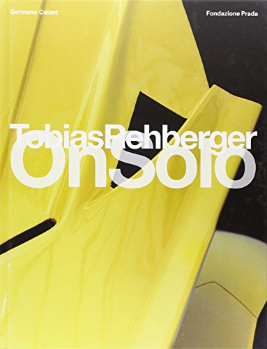 Beispielbild fr TOBIAS REHBERGER : ONSOLO. zum Verkauf von Burwood Books