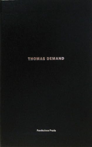 Thomas Demand: Processo Grottesco / Yellowcake (9788887029406) by [???]