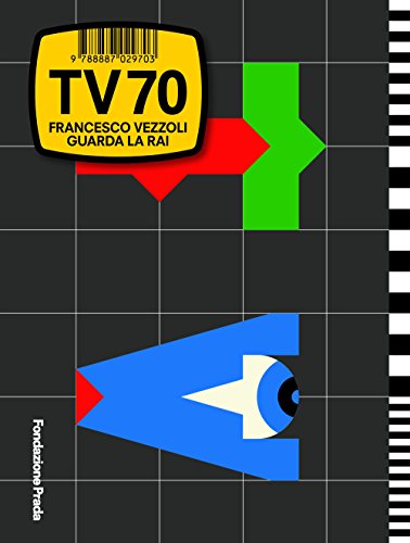 9788887029703: TV70 Francesco Vezzoli guarda la Rai. Ediz. italiana e inglese