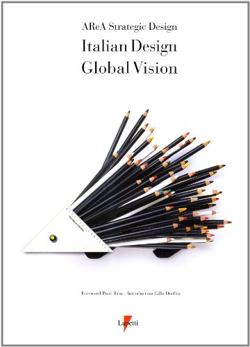 9788887058468: Italian design global vision. Ediz. italiana e inglese