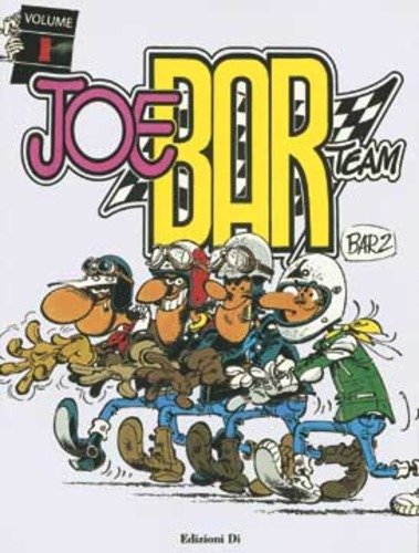 9788887070149: Joe Bar team (Vol. 1)