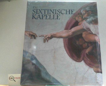 The Sistine Chapel. = Die Sixtinische Kapelle = De Sixtijnse Kapel.