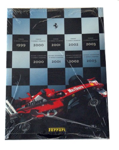 Beispielbild fr F1 2003: Ferrari Magic zum Verkauf von WorldofBooks