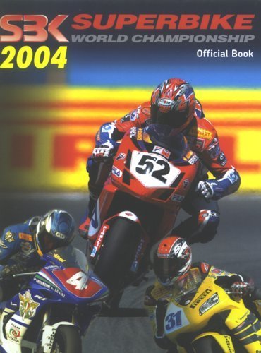 9788887110494: Superbike - 2004: World Championship Official Book