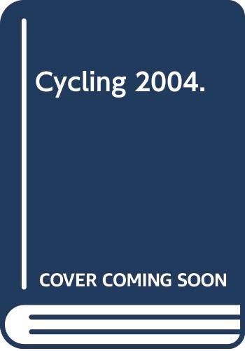 9788887110517: Cycling 2004
