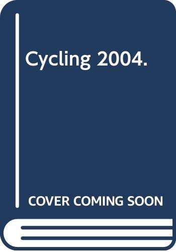 9788887110517: Cycling 2004.