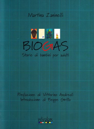 Stock image for Biogas. Storie di bambini per adulti (ita) for sale by Brook Bookstore
