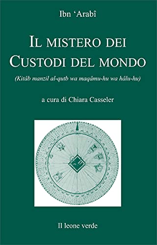 Beispielbild fr Il mistero dei custodi del mondo zum Verkauf von Revaluation Books