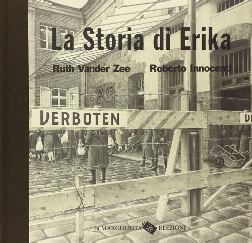 Imagen de archivo de La storia di Erika a la venta por libreriauniversitaria.it