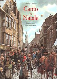 Canto di Natale. - Dickens,Charles.