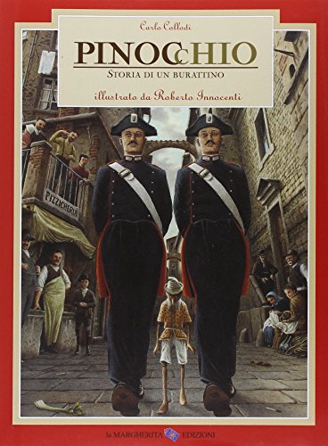 9788887169706: Pinocchio. Storia di un burattino (I libri di Roberto Innocenti)