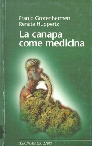 Imagen de archivo de La canapa come medicina a la venta por medimops