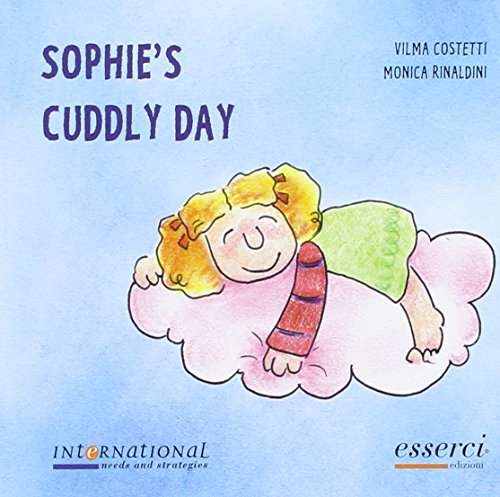 Beispielbild fr Sophie's cuddly day zum Verkauf von WorldofBooks