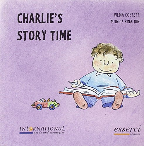 Beispielbild fr Charlie's Story Time zum Verkauf von medimops