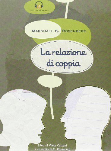 Relazione di coppia. Con CD Audio (9788887178906) by Unknown Author