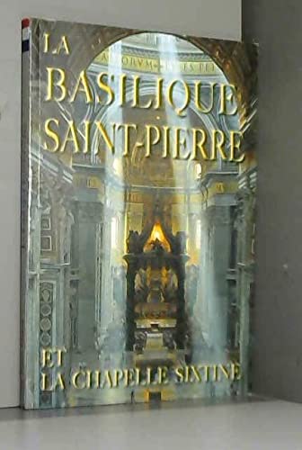 Beispielbild fr La Basilique De Saint-pierre zum Verkauf von RECYCLIVRE