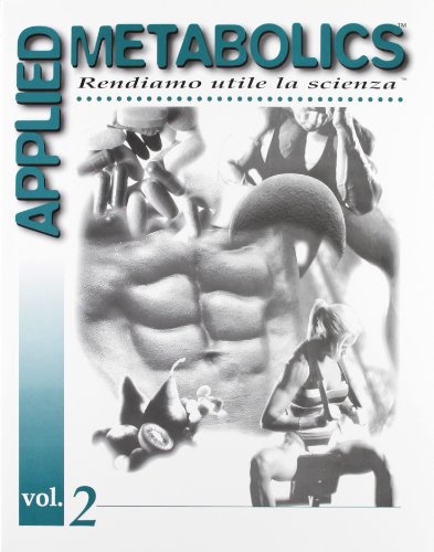 Stock image for Applied metabolics. Rendiamo utile la scienza vol. 2 for sale by libreriauniversitaria.it