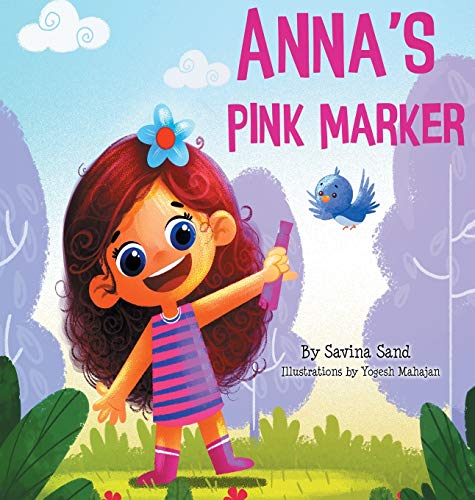 Stock image for Anna's Pink Marker for sale by Lucky's Textbooks