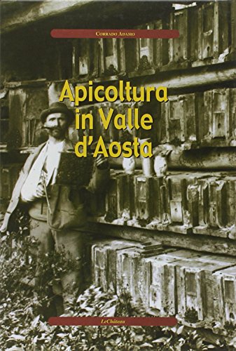 9788887214628: Apicoltura in Valle d'Aosta